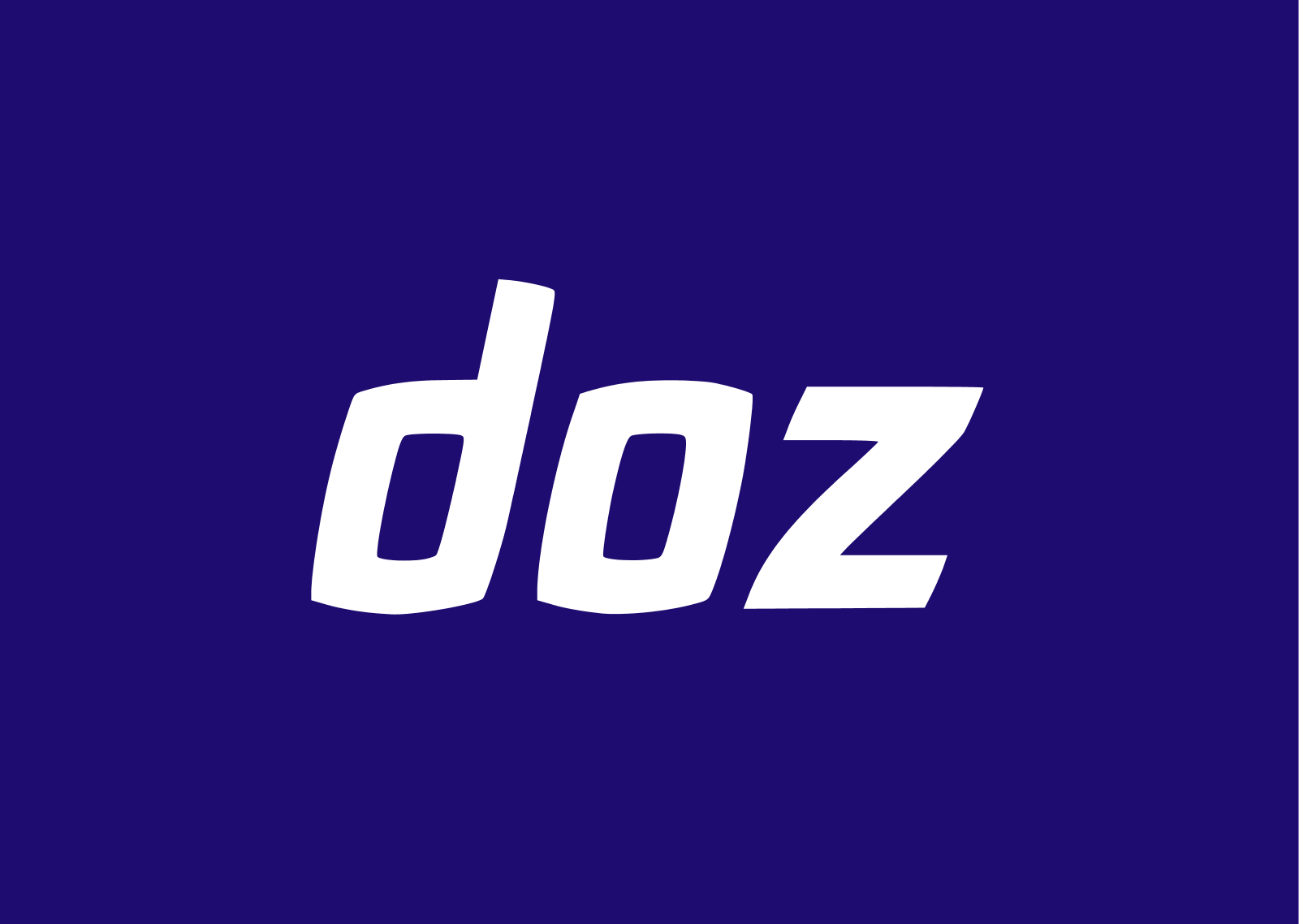 Doz logo